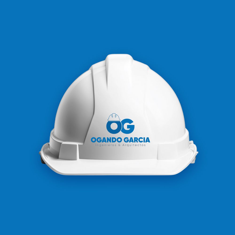 Identidad Visual – Ogando García
